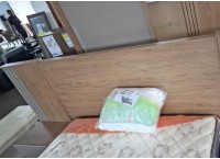 BED PROXIMUS 5'0 HEADBOARD ONLY + 2 TDN 1 TIR BUR